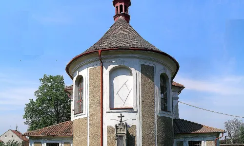 kostel svatého Bartoloměje (Černouček)