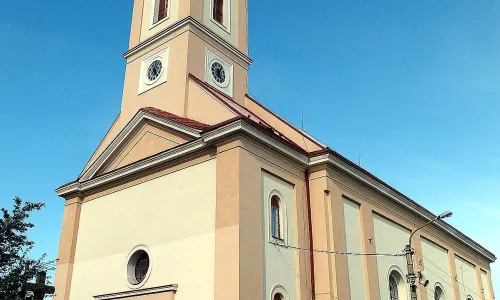 kostel svatého Havla (Dolní Újezd)