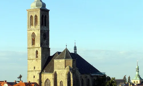 kostel svatého Jakuba Staršího v Kutné Hoře