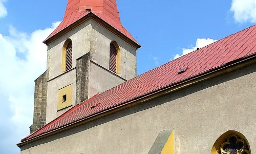 kostel svatého Jakuba Většího (Chotěboř)