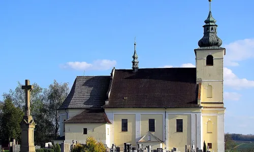 kostel svatého Jakuba Většího (Ježov)