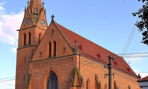 kostel svatého Jana Křtitele (Uherčice)