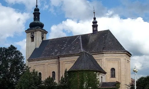 kostel svatého Jana Křtitele (Tatenice)