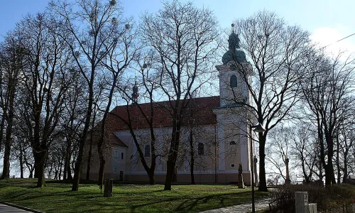 kostel svatého Jana Křtitele (Bzenec)