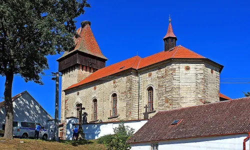 kostel svatého Lamberta