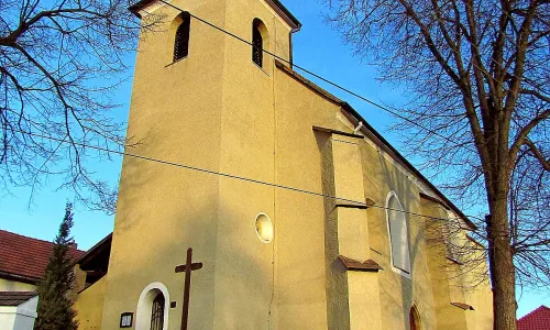 kostel svatého Martina (Kralice nad Oslavou)