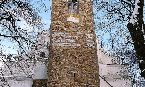 kostel svatého Martina (Bernartice)