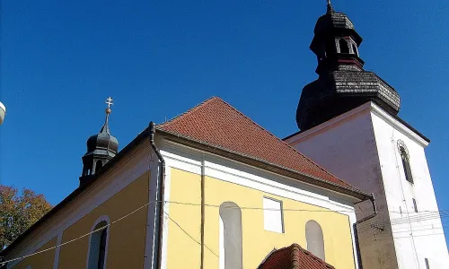 kostel svatého Michaela (Licibořice)