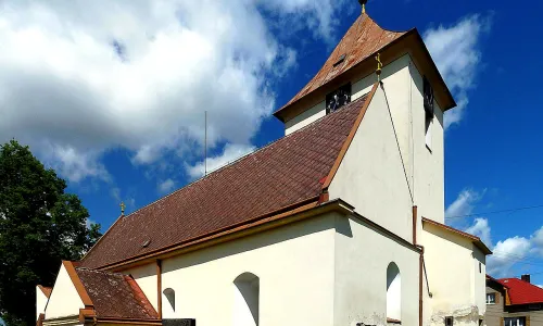 kostel svatého Michala (Žižkovo Pole)
