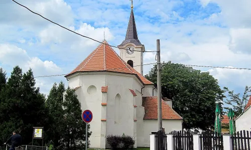 kostel svatého Oldřicha (Novosedly)
