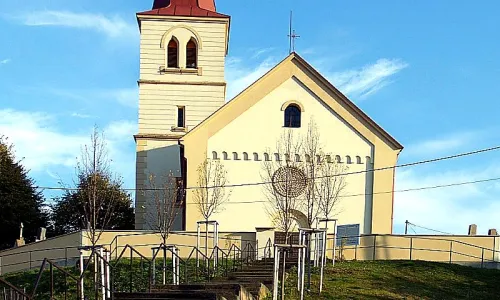 kostel svatého Petra a Pavla (Rozhovice)