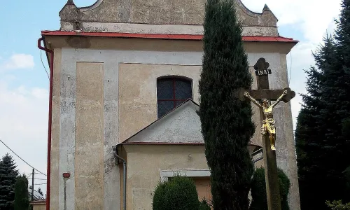 kostel svatého Petra a Pavla (Chlum)