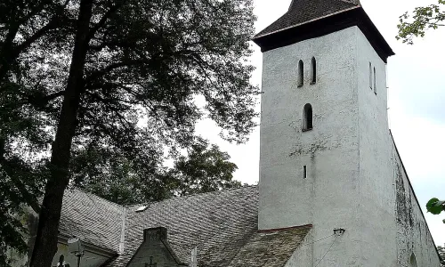 kostel svatého Petra a Pavla (Zdíkovec)