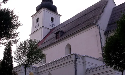 kostel svatého Petra a Pavla (Bernartice)
