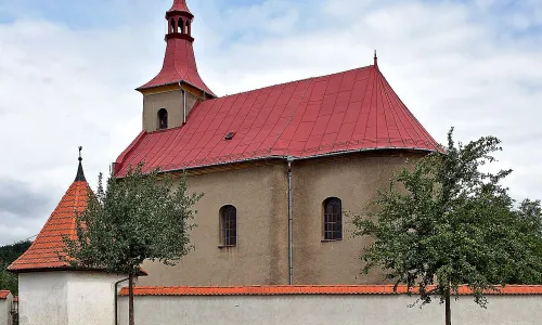 kostel svatého Urbana (Nejdek)
