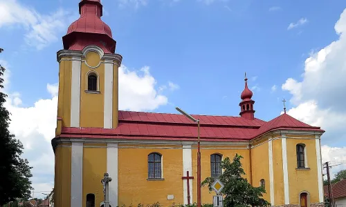 kostel svatého Vavřince (Krasonice)