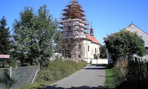 kostel svatého Vavřince (Svinčany)