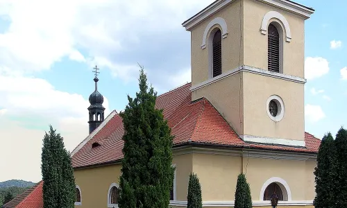 kostel svatého Vavřince (Nezabudice)