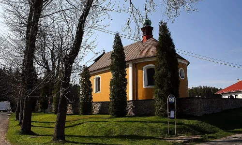 kostel svatého Vojtěcha (Bojiště)