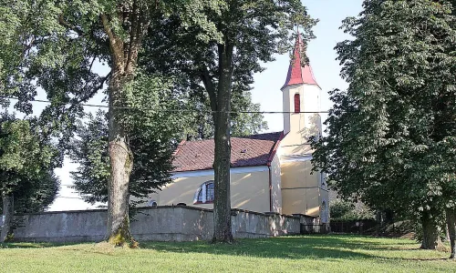 kostel svatého Václava (Hrbokov)