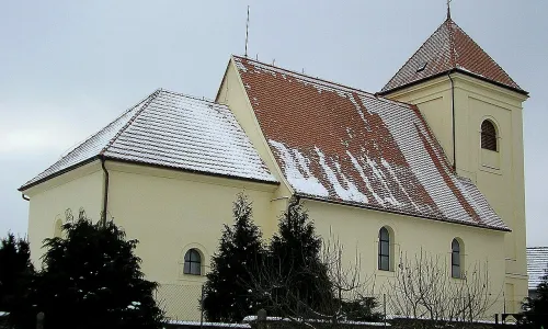 kostel svatého Václava (Bratčice)