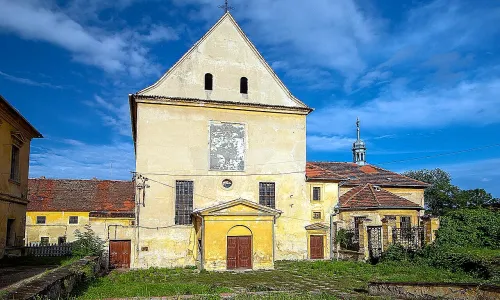 kostel svatého Václava v Roudnici nad Labem