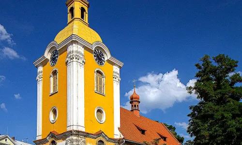 kostel svatého Víta v Kolíně