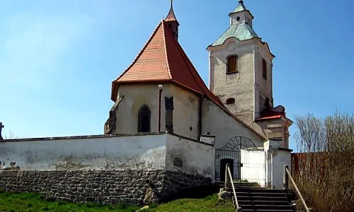 kostel svatých Petra a Pavla (Volfířov)