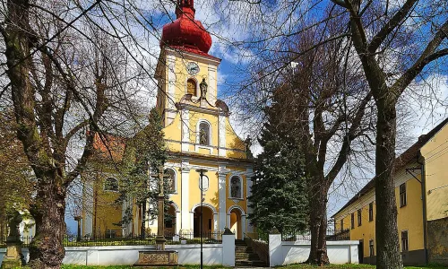 kostel svatých Petra a Pavla (Tištín)