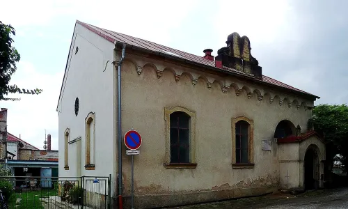 synagoga v Hořicích