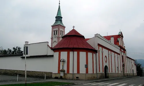 Španělská kaple