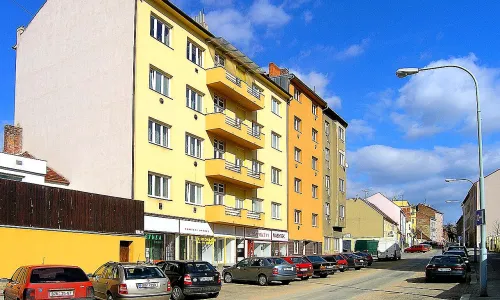 Francouzská (Zábrdovice (Brno-střed))