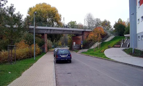 K náhonu