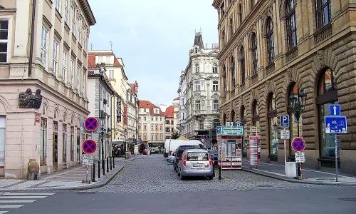 Melantrichova