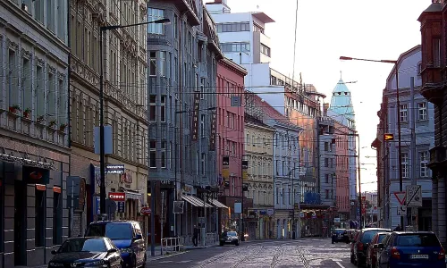 Na Poříčí