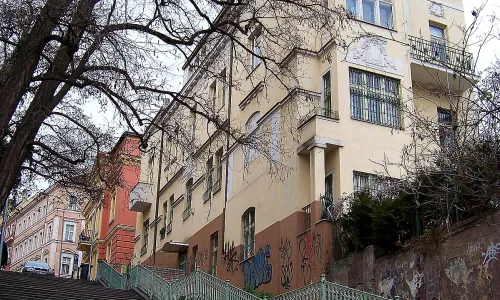 Nuselské schody