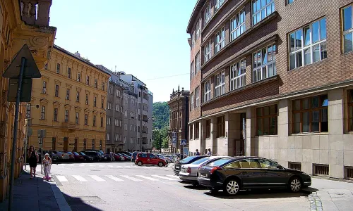 Ostrovní (Praha 1)