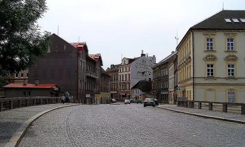 Palackého (Turnov)