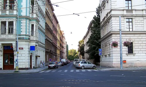 Petřínská
