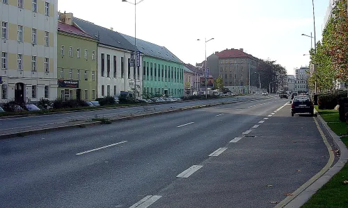 Rohanské nábřeží