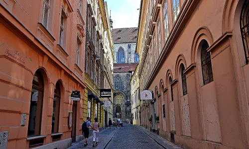 Týnská ulička