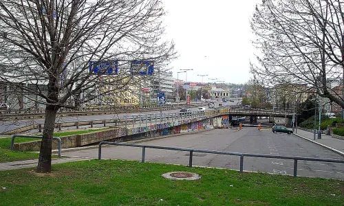 Těšnov
