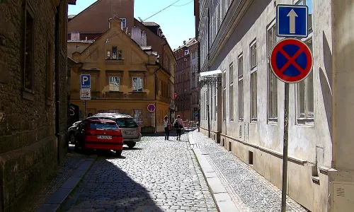 V jirchářích (Praha 1)