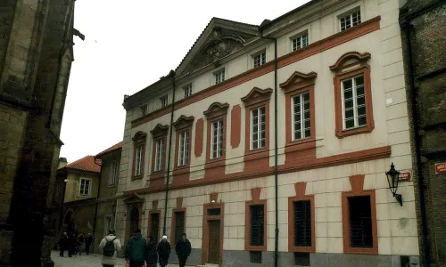 Vikářská