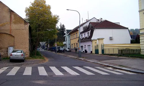 Šestajovická