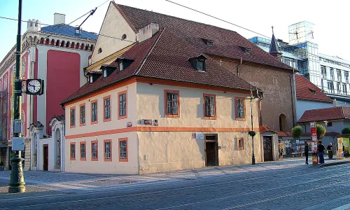 Kapucínský klášter (Praha 1)