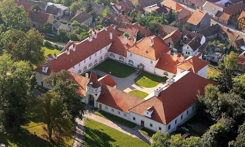 Klášter Lysá nad Labem