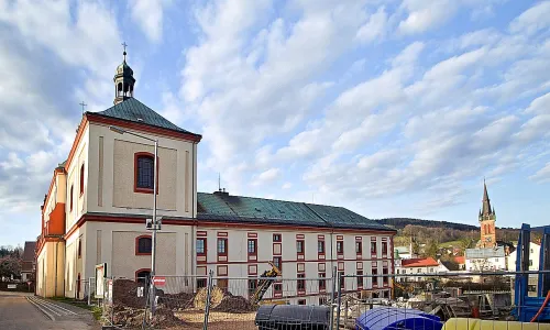 Klášter augustiniánů (Vrchlabí)