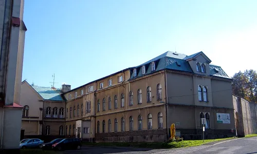 Redemptoristická kolej (Jiříkov)