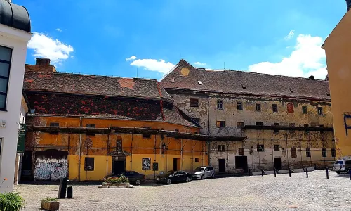 klášter františkánů